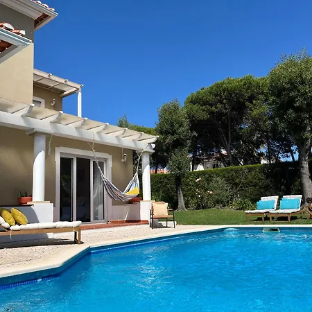 فيلة Silver Coast Magnolia Family With Private Pool - 5 Star D'el Rey *