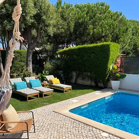 Silver Coast Magnolia Family With Private Pool - 5 Star D'el Rey فيلة