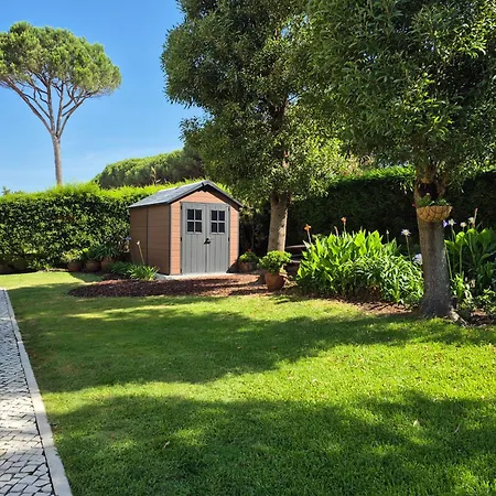 فيلة Silver Coast Magnolia Family With Private Pool - 5 Star D'el Rey *