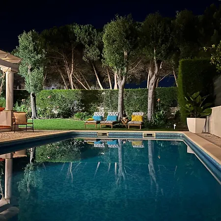 Silver Coast Magnolia Family With Private Pool - 5 Star D'el Rey فيلة Praia del Rei